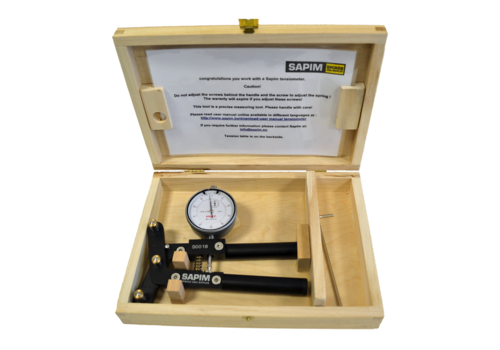 Spoke Tension Meter Speichentensiometer Analog 