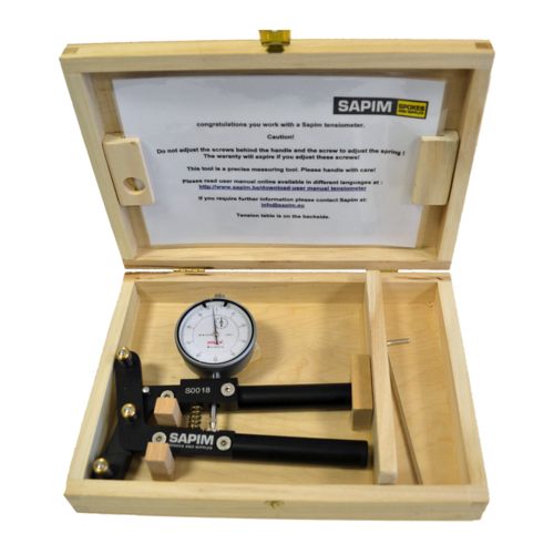 Sapim Spoke Tension Meter 