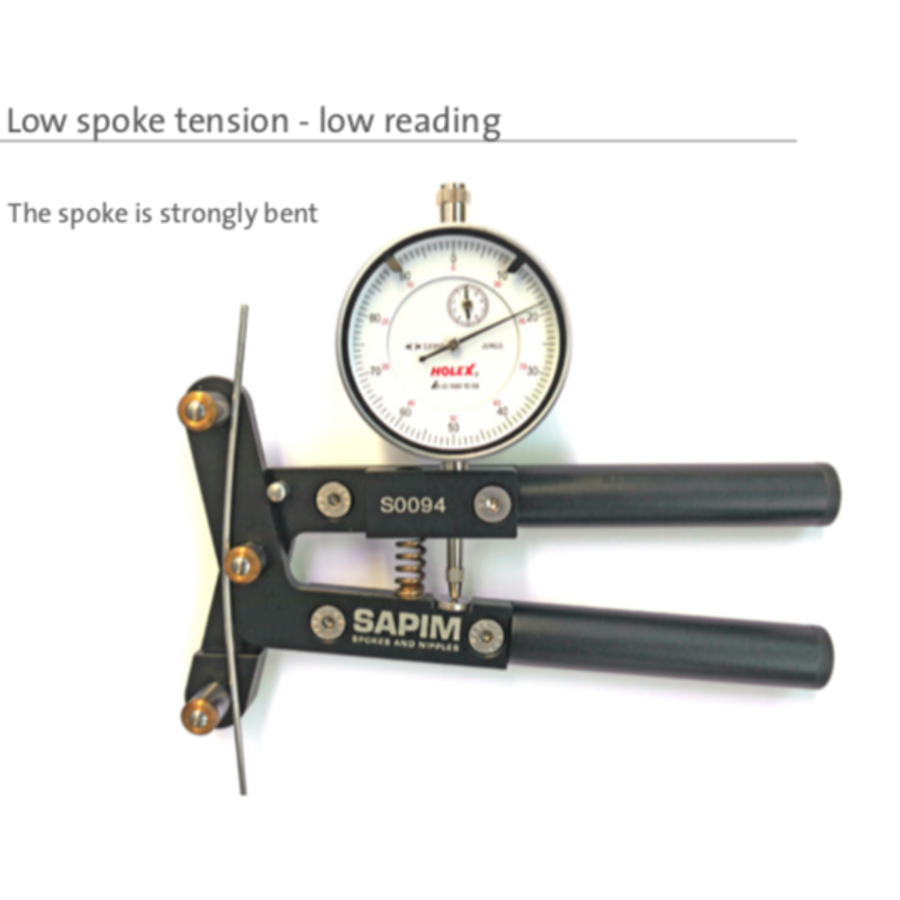 Sapim Spaakspanningsmeter-5