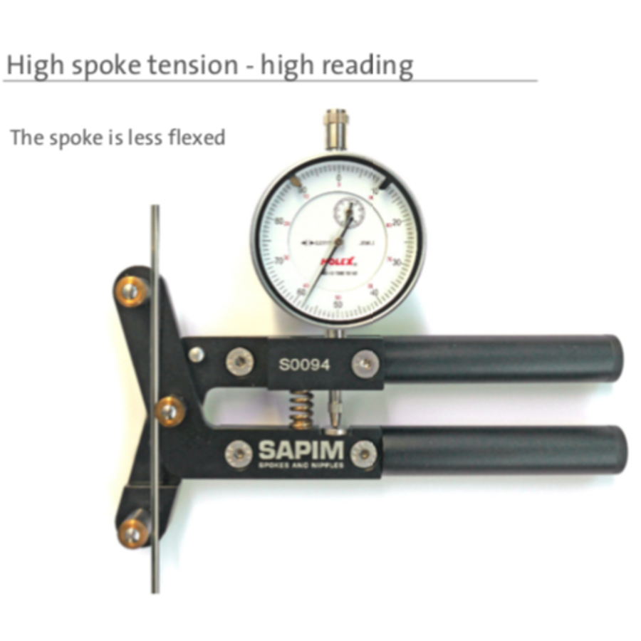 Sapim Spaakspanningsmeter-6