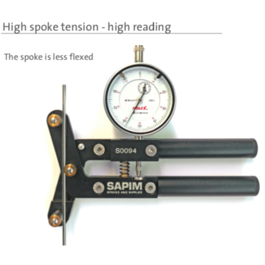 Sapim Spoke Tension Meter-6