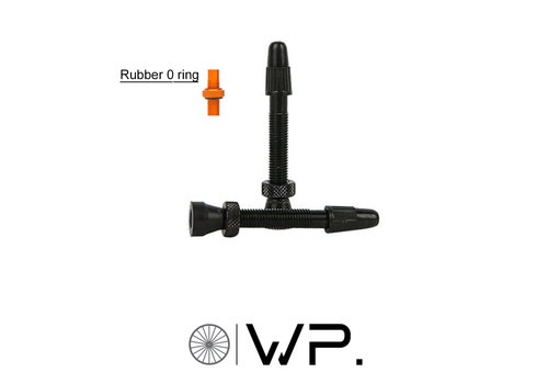 WP. Aluminium Tubeless Valve 