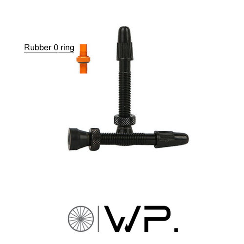 WP. Aluminium Tubeless Valve 