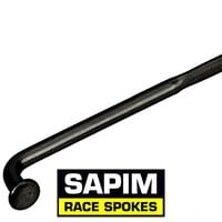 thumb-Sapim CX-Sprint Aero 14G - Zwart - J-Bend - Spaak-2