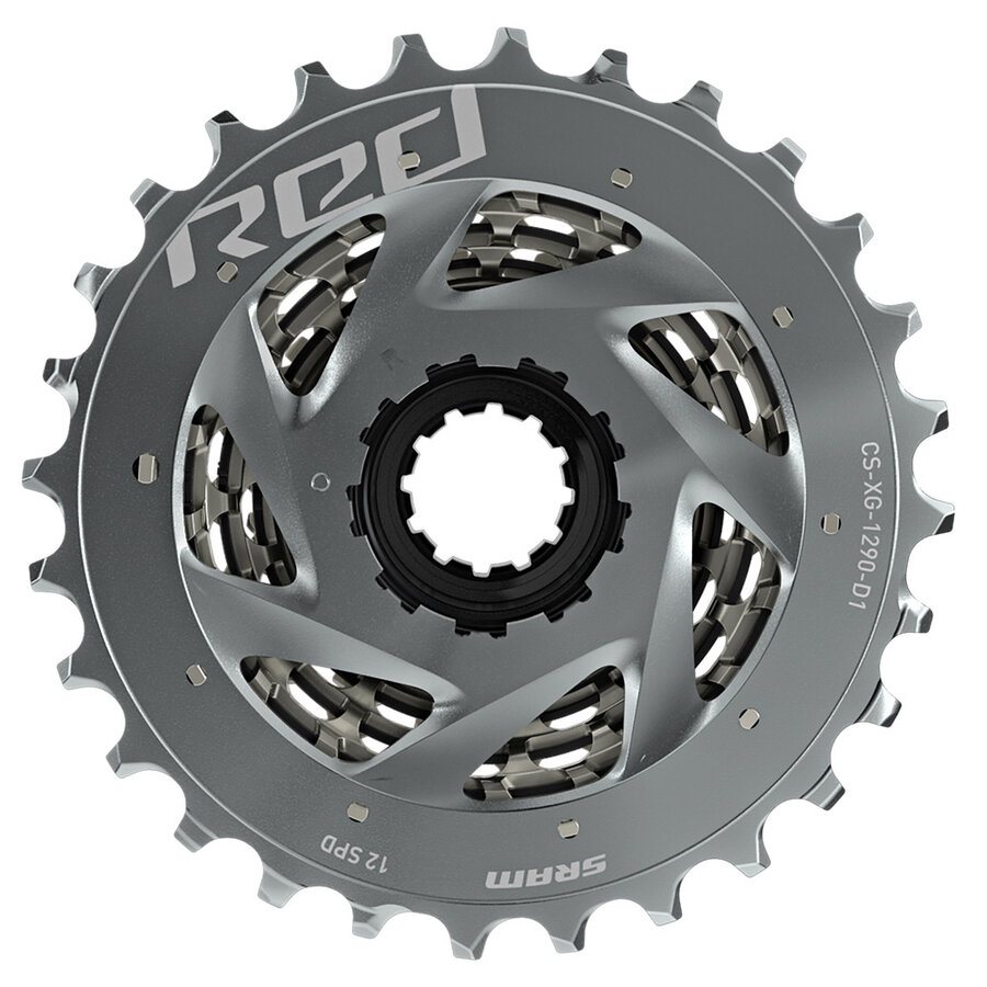 SRAM Red XG1290 D1 12 speed kassette-2