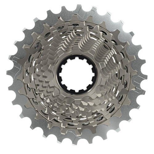 Red XG1290 D1 12 speed cassette 