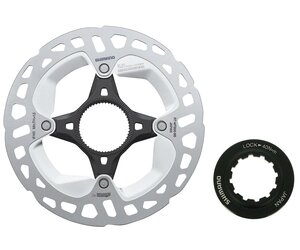Shimano RT-MT800 Center-Lock Disc Rotor | B2B Pricing! - Wheel