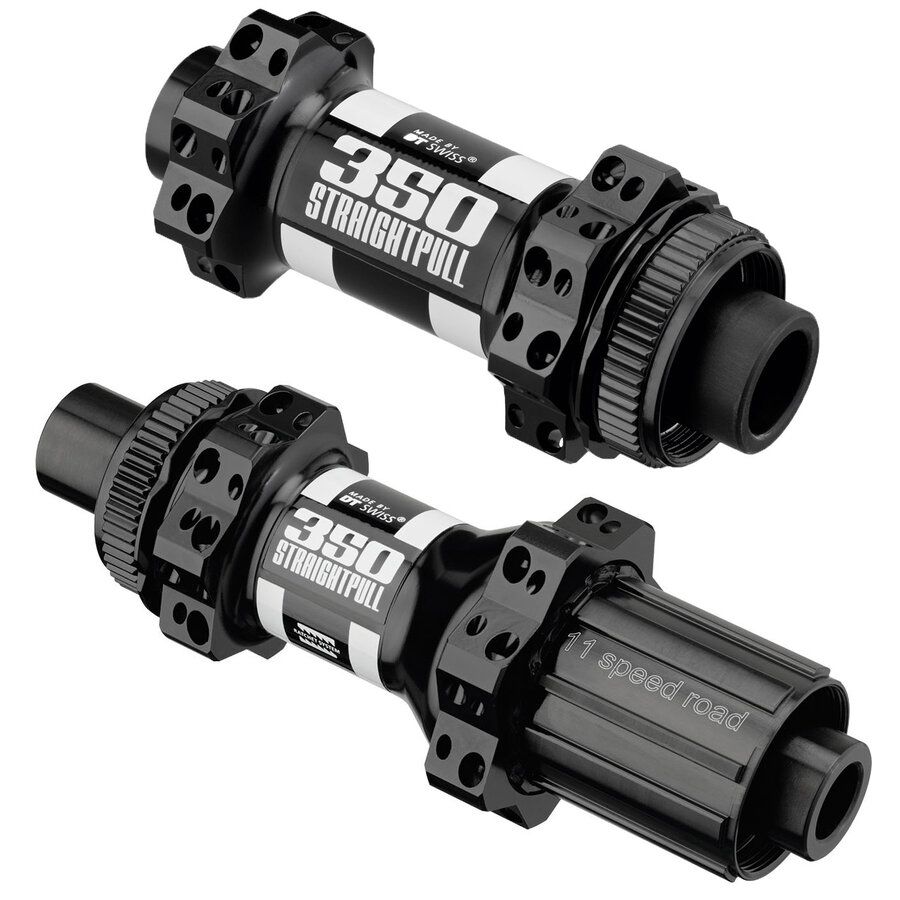 DT Swiss 350 Straight Pull Hub Set Weg-1