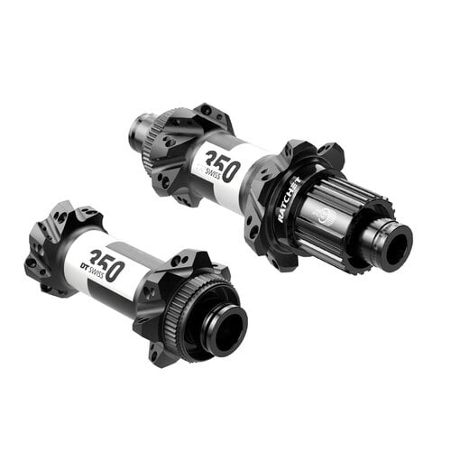 DT Swiss 350 Straight Pull Hub Set MTB 