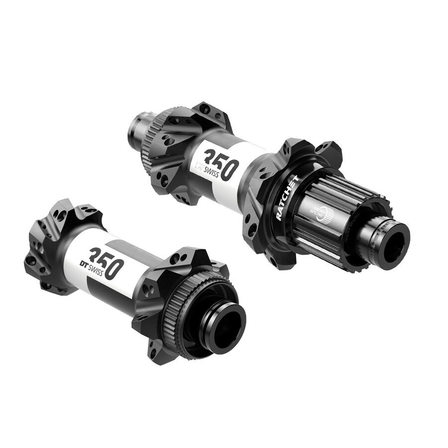 DT Swiss 350 Straight Pull Hub Set MTB-1