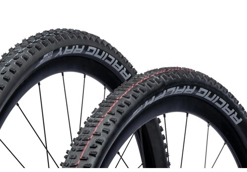 Schwalbe Racing Ray + Racing Ralph Super Ground TLE Buitenband 