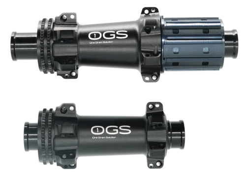 OGS Super Light Road Hubset 