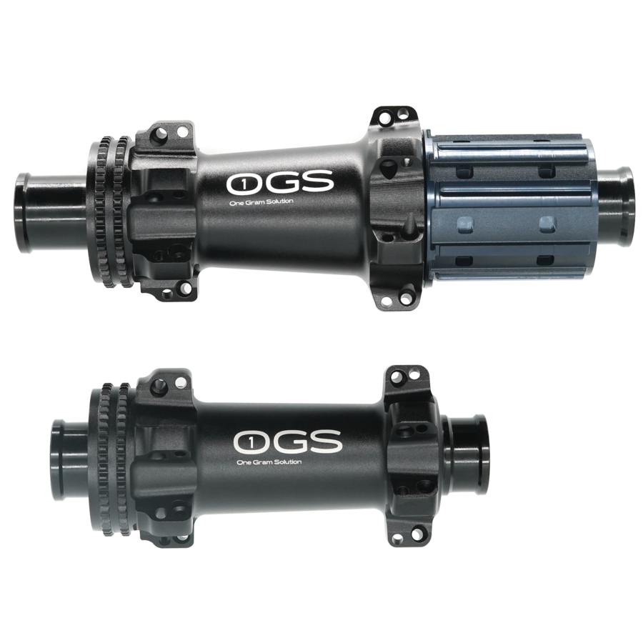 OGS Super Light Road Hubset-1