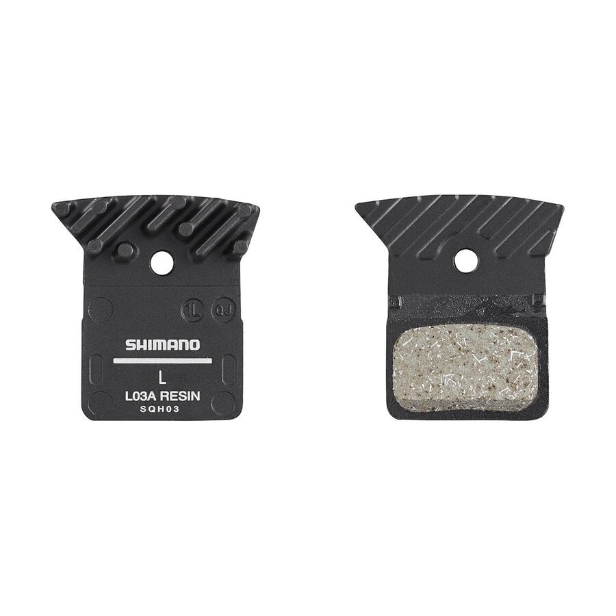 Shimano L05A Resin Brake pads Disc-1