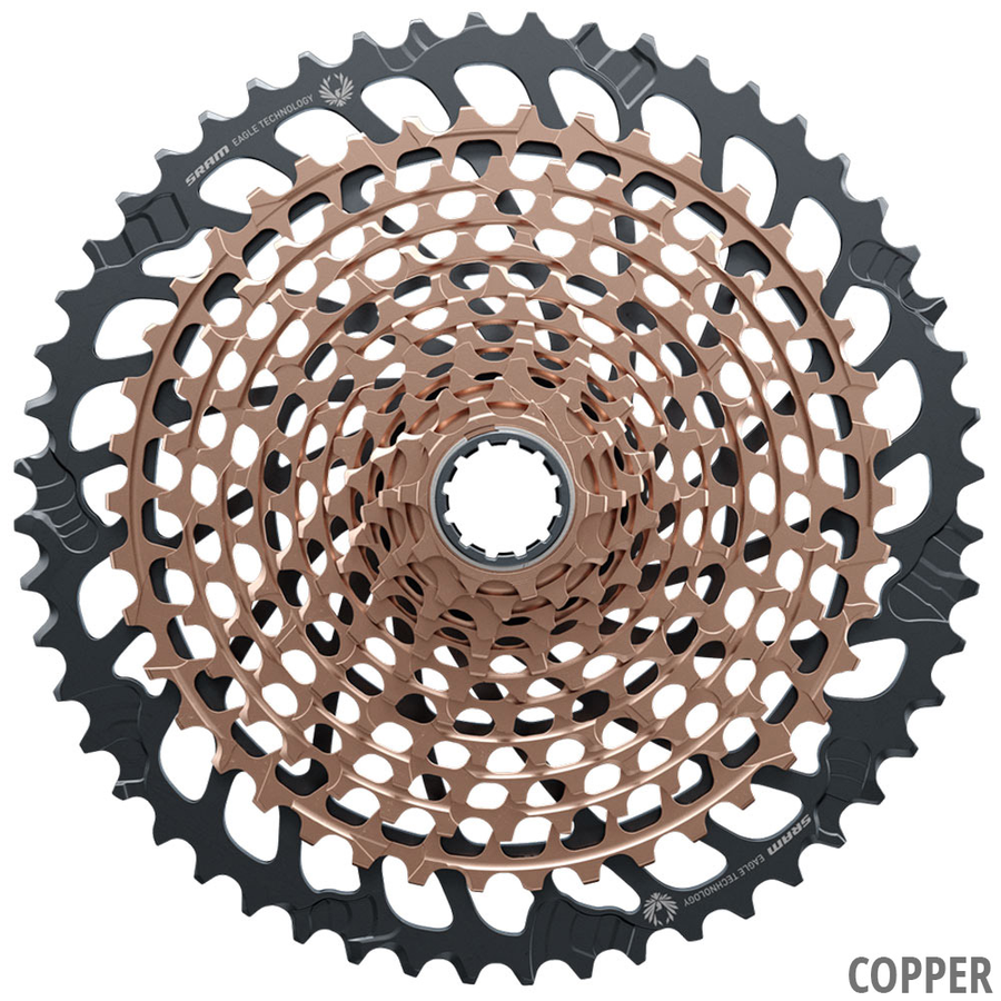 SRAM XX1 Eagle XG-1299 12-speed Cassette MTB-3