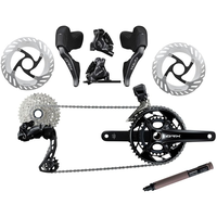 Shimano GRX RX825 Di2 12 Speed Groupset - Wheel-Parts.shop Shimano GRX RX825 Di2 12 Speed Groupset - Wheel-Parts.shop