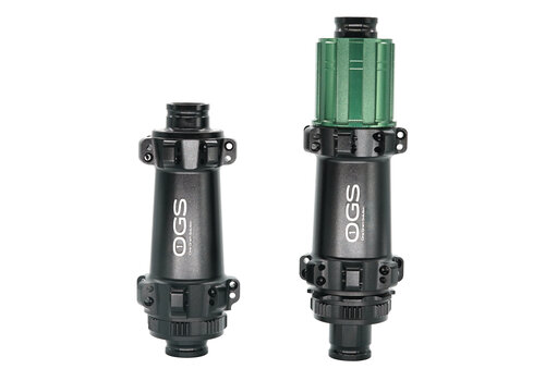 OGS Super Light MTB Hubset 