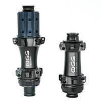 thumb-OGS Super Light Gravel Hubset-1