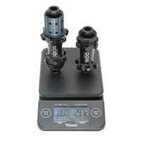 thumb-OGS Super Light Gravel Hubset-4