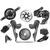 thumb-Sram Force eTap D2 AXS 2X HRD Groupset-2