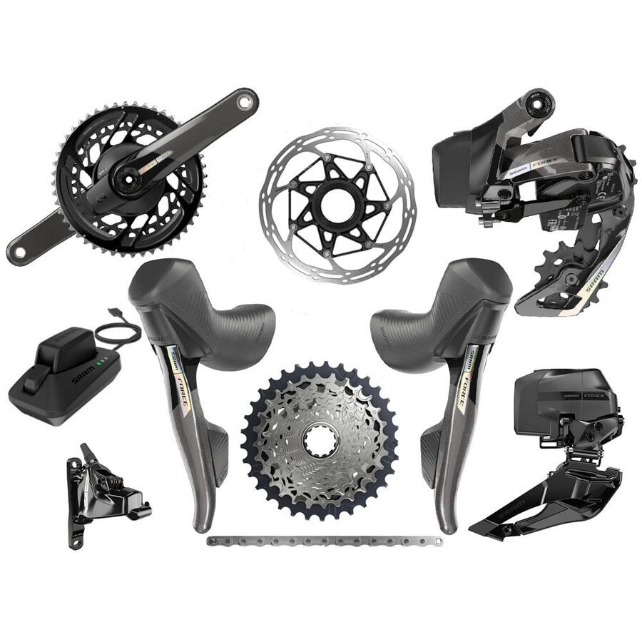 Sram Force eTap D2 AXS Groupset | B2B Pricing! - Wheel-Parts