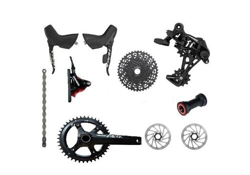 Sram Apex 1x11 Groupset 