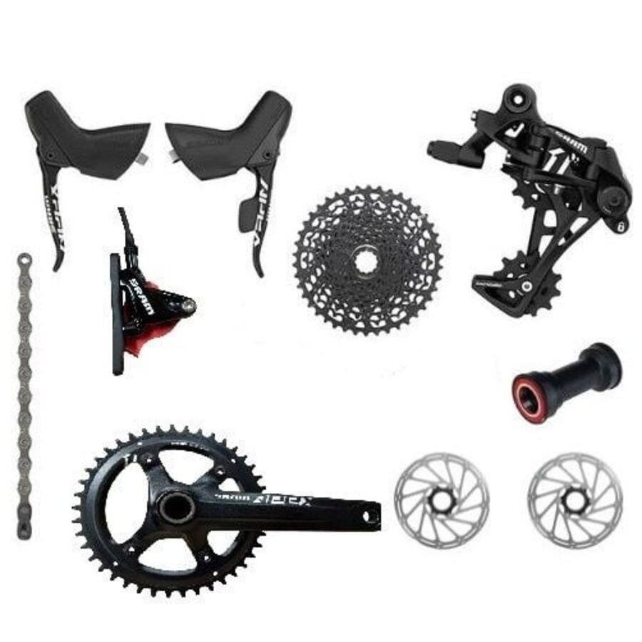 Sram Apex 1x11 Groupset - Wheel-Parts.shop Sram Apex 1x11 Groupset - Wheel-Parts.shop