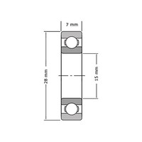 thumb-WP. Lagers ABEC 3 / P6-5