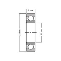 thumb-WP. Lagers ABEC 3 / P6-6