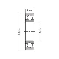thumb-WP. Lagers ABEC 3 / P6-8