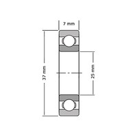 thumb-WP. Lagers ABEC 3 / P6-10