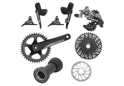 Sram Groupset Rival 1x11 