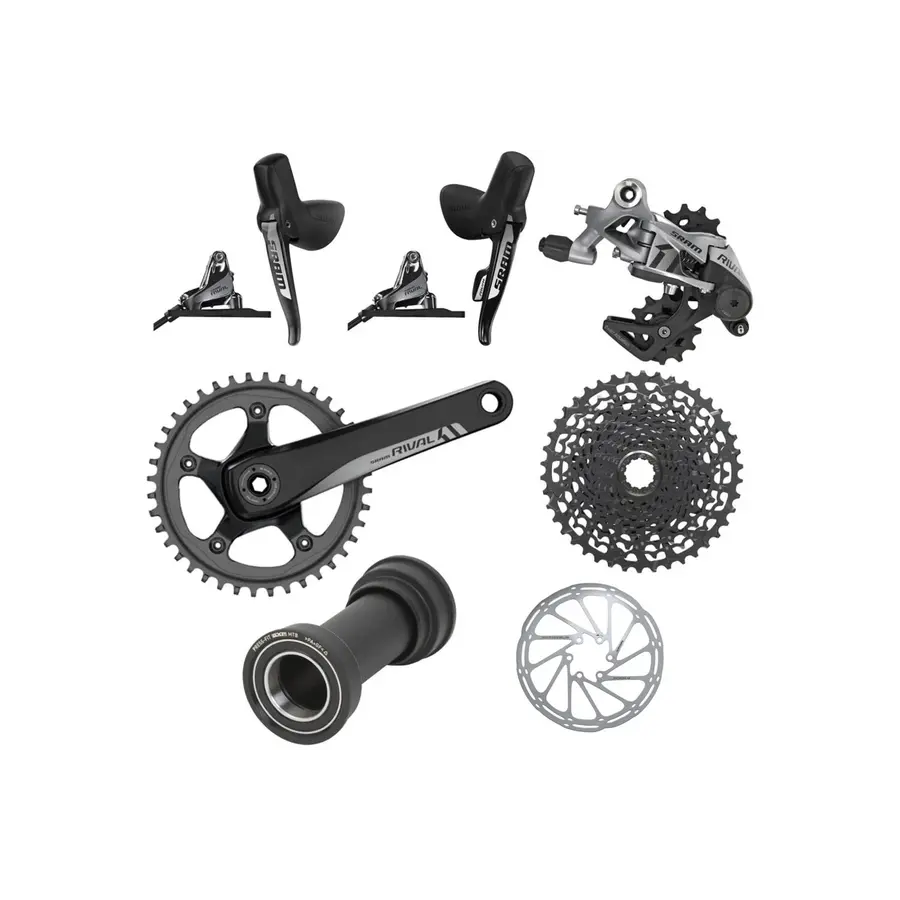 Sram Groupset Rival 1x11-1
