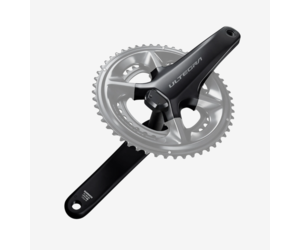 ULTEGRA POWER PRO FC-R8100 165mm アームのみ Shimano Ultegra r8100 4iiii powermeter 165 mm 52x36 2025