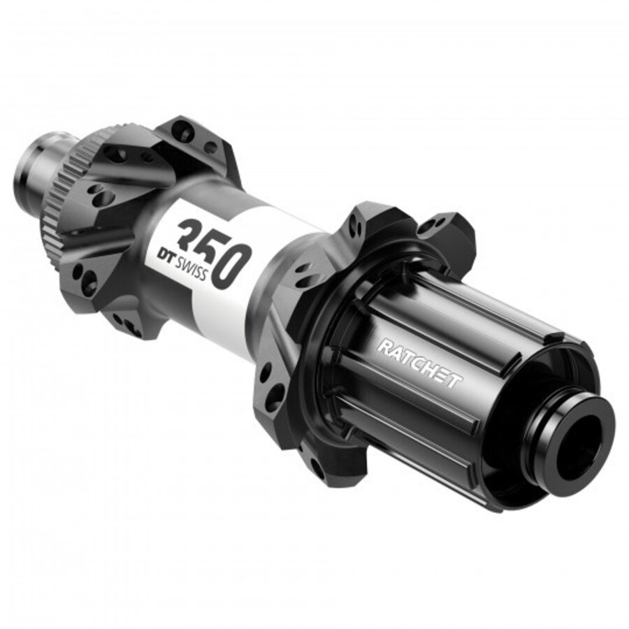 DT Swiss 350 | Straight Pull | Road | Hub Set-2