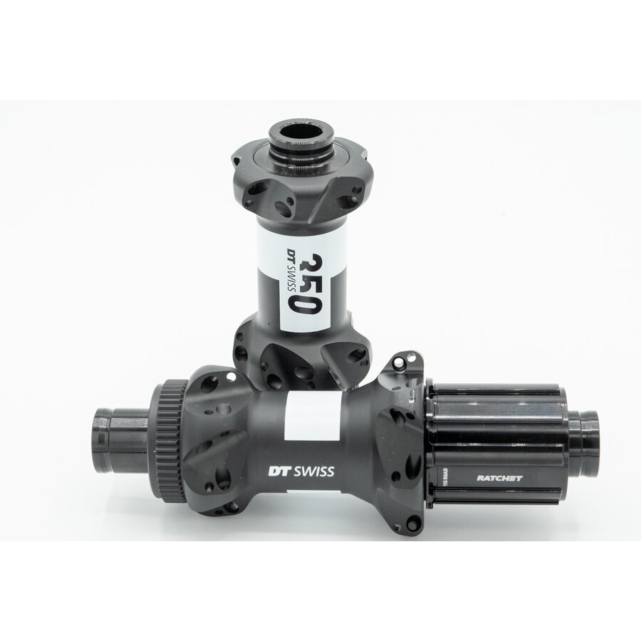 DT Swiss 350 | Straight Pull | Road | Hub Set-6