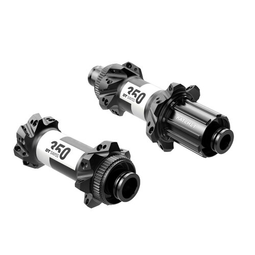 DT Swiss 350 | Straight Pull | Boost | MTB | Hub Set 
