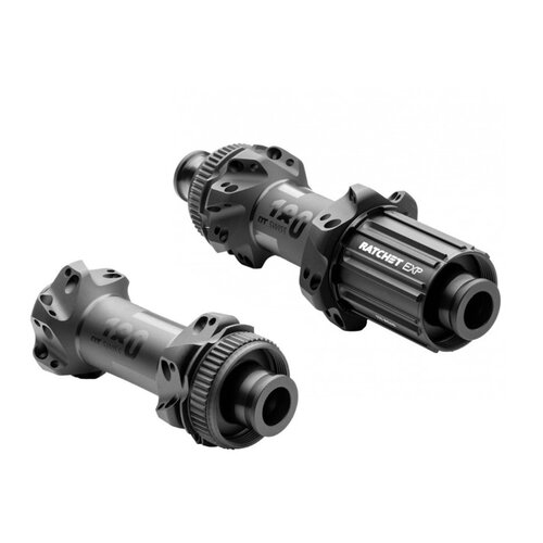 DT Swiss 180 | Straight Pull | Road | Hub Set 