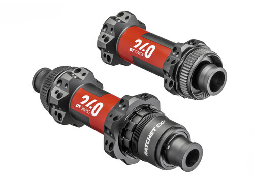DT Swiss 240 | Straight Pull | Boost | MTB | Hub Set 