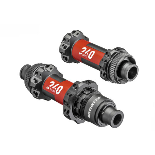 DT Swiss 240 | Straight Pull | Boost | MTB | Hub Set 