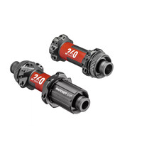 thumb-DT Swiss 240 Straight Pull Hub Set Weg-1