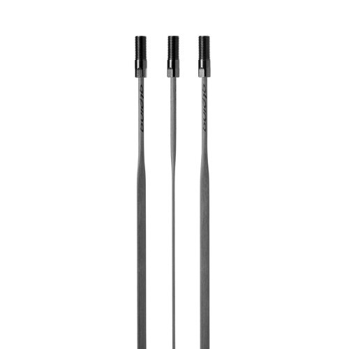 Alpina Carbolite - T-Head - Black - Straight Pull 