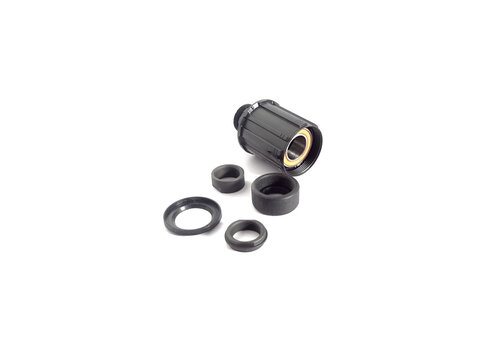 Formula FH-117 Freehub Body (inclusief end cap) 
