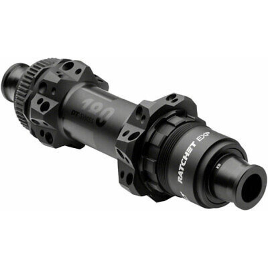 DT Swiss 180 | Straight Pull | Boost | MTB | Rear Wheel Hub-1