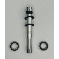 thumb-Formula axle and bearings 0384A for DHT-142 hub-1