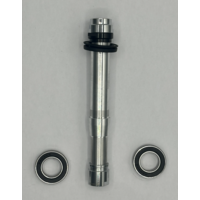 thumb-Formula axle and bearings 0438A for DHT-148 hub-1