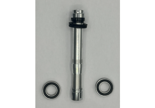 Formula axle and bearings 0438A for DHT-148 hub 