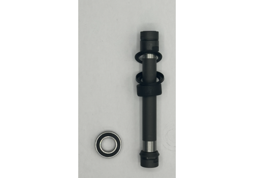 Formula axle and bearings 0444A for RX-142 hub 