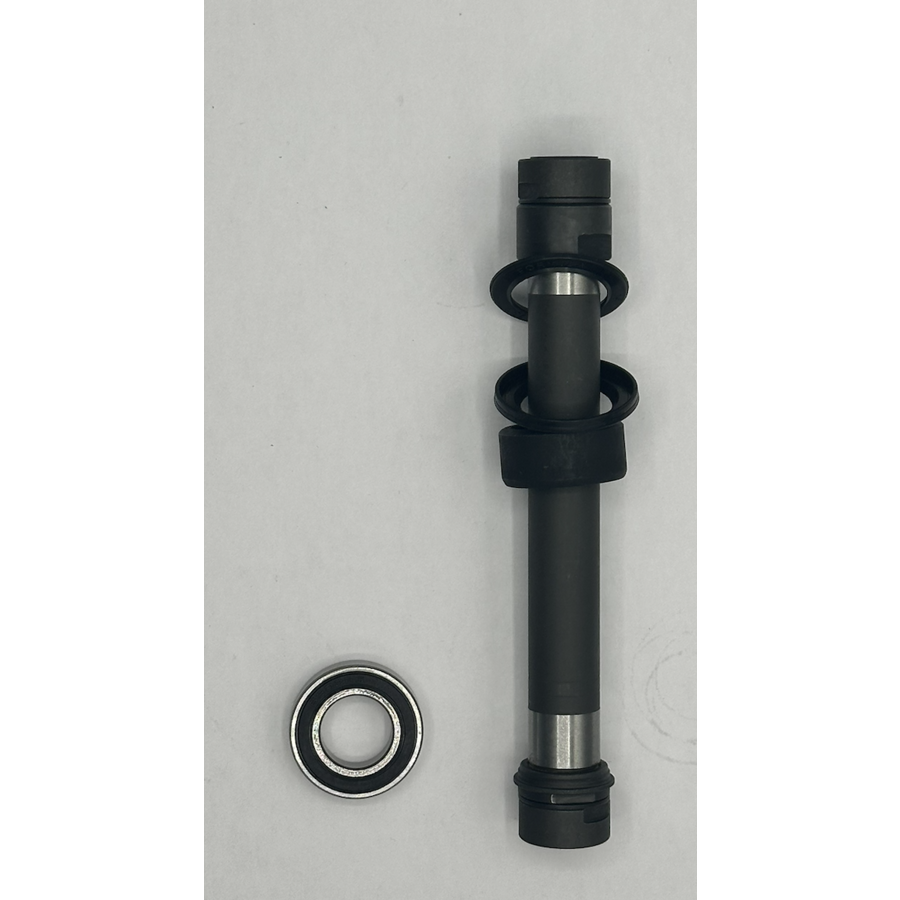 Formula axle and bearings 0444A for RX-142 hub-1