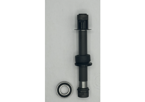 Formula axle and bearings 0444A for RXC-400 hub 